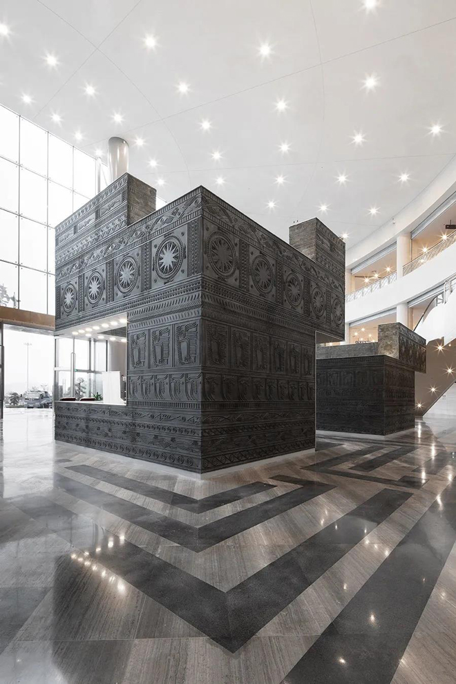 展館序廳應(yīng)該怎么設(shè)計(jì)？資深展館設(shè)計(jì)師總結(jié)序廳設(shè)計(jì)的靈感