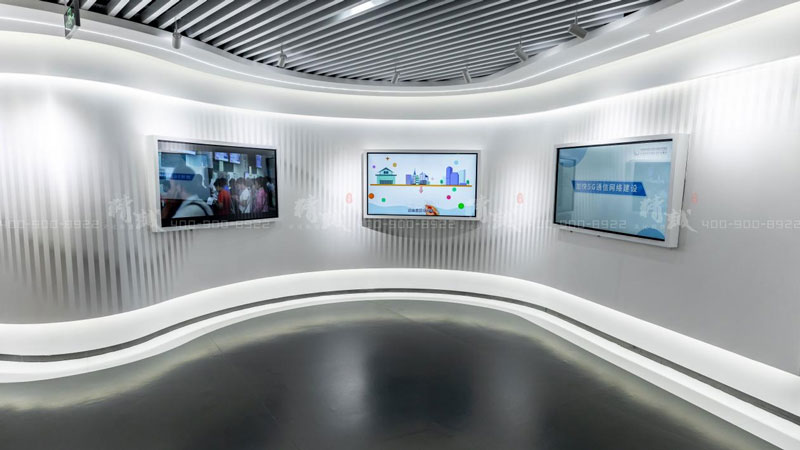 展館展廳設(shè)計(jì)怎么才能更好地展現(xiàn)企業(yè)文化？