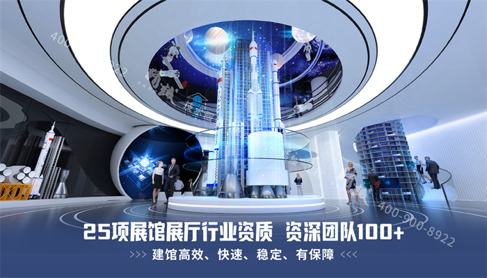 展廳設(shè)計這幾點注意，設(shè)計出來的效果一定很棒