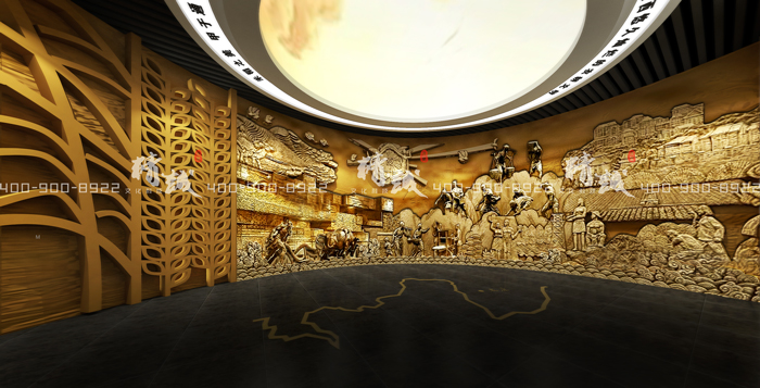 展館展廳設(shè)計(jì)公司帶你解析數(shù)字展廳和傳統(tǒng)展廳之間的優(yōu)勢(shì)反差！